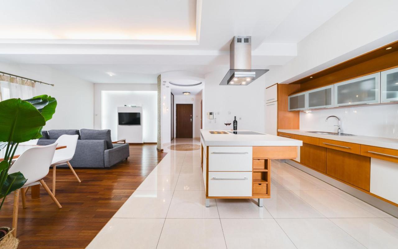 Apartament W Centrum Krakowa Na Ulicy Dlugiej Eksteriør bilde
